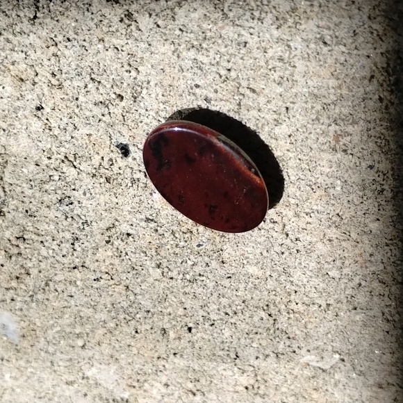 🦋🏵️🦋Red Tigers Eye, Watermelon Tourmaline, and Shungite - Picture 3 of 7